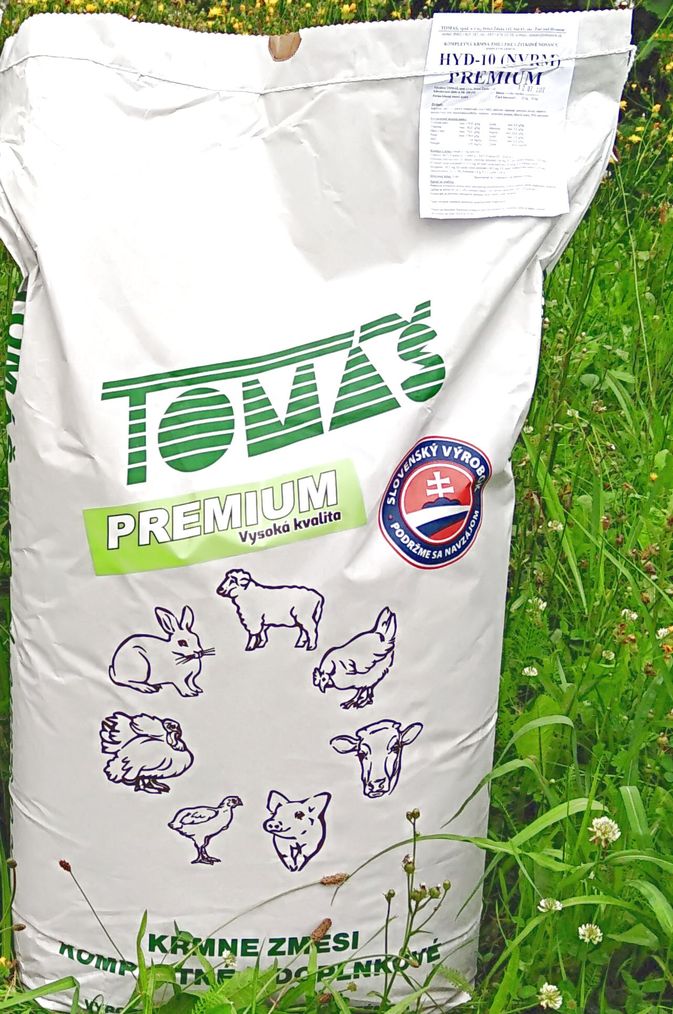 NVRM PREMIUM gr - kompletná kŕmna zmes pre nosnice granulovaná - 25 kg