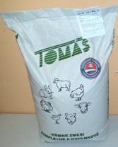 VKČ 2 dokrm - výkrm kačíc a husí od 3 týždňov veku 25 kg