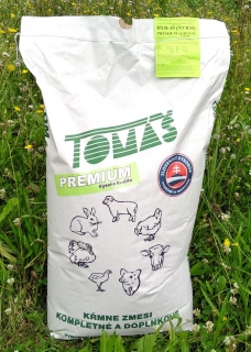   NVRM PREMIUM grit - kompletná kŕmna zmes pre nosnice s gritom – 25 kg